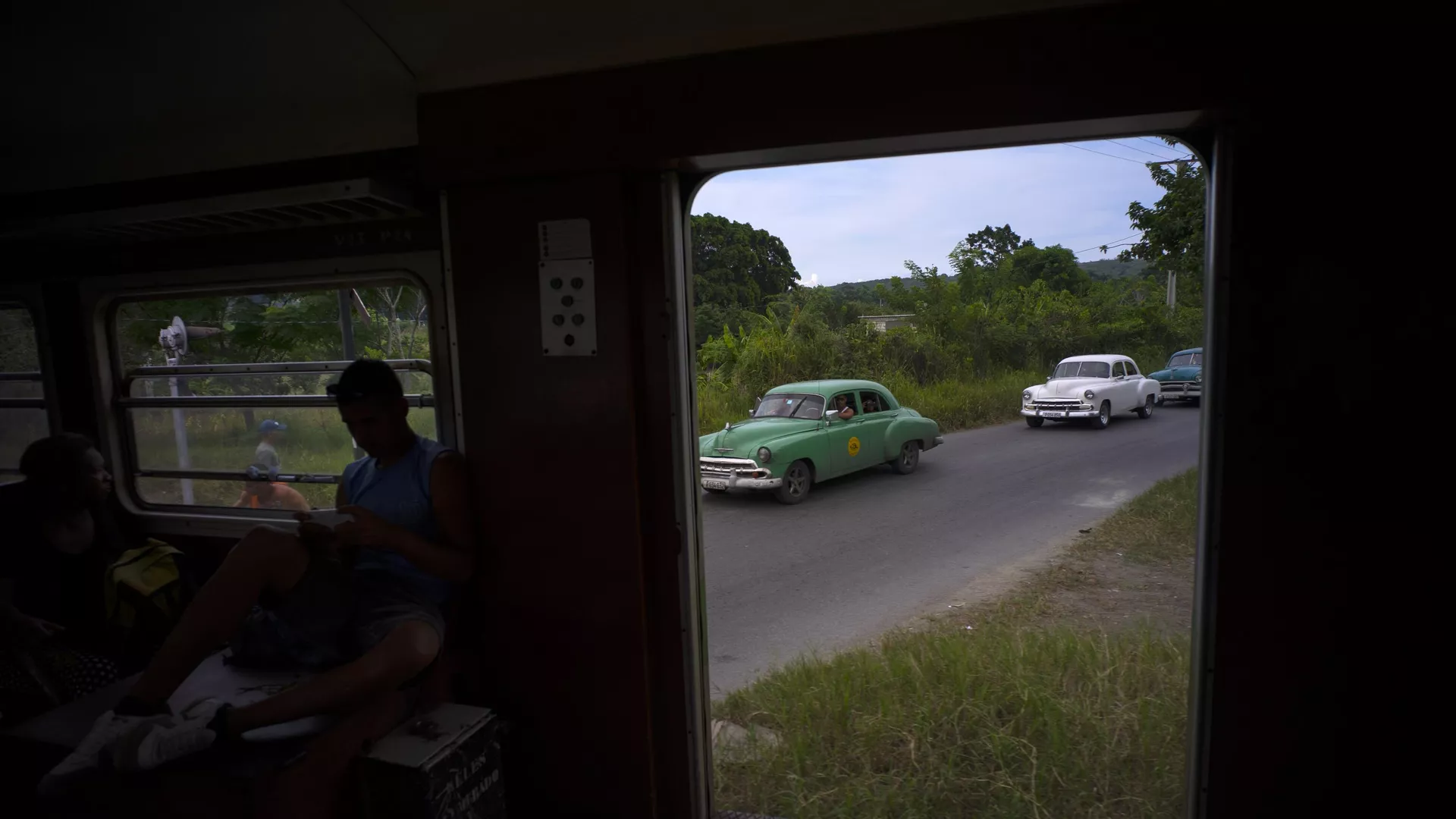 Automóviles en Cuba Automóviles en Cuba - Sputnik Mundo, 1920, 06.09.2025