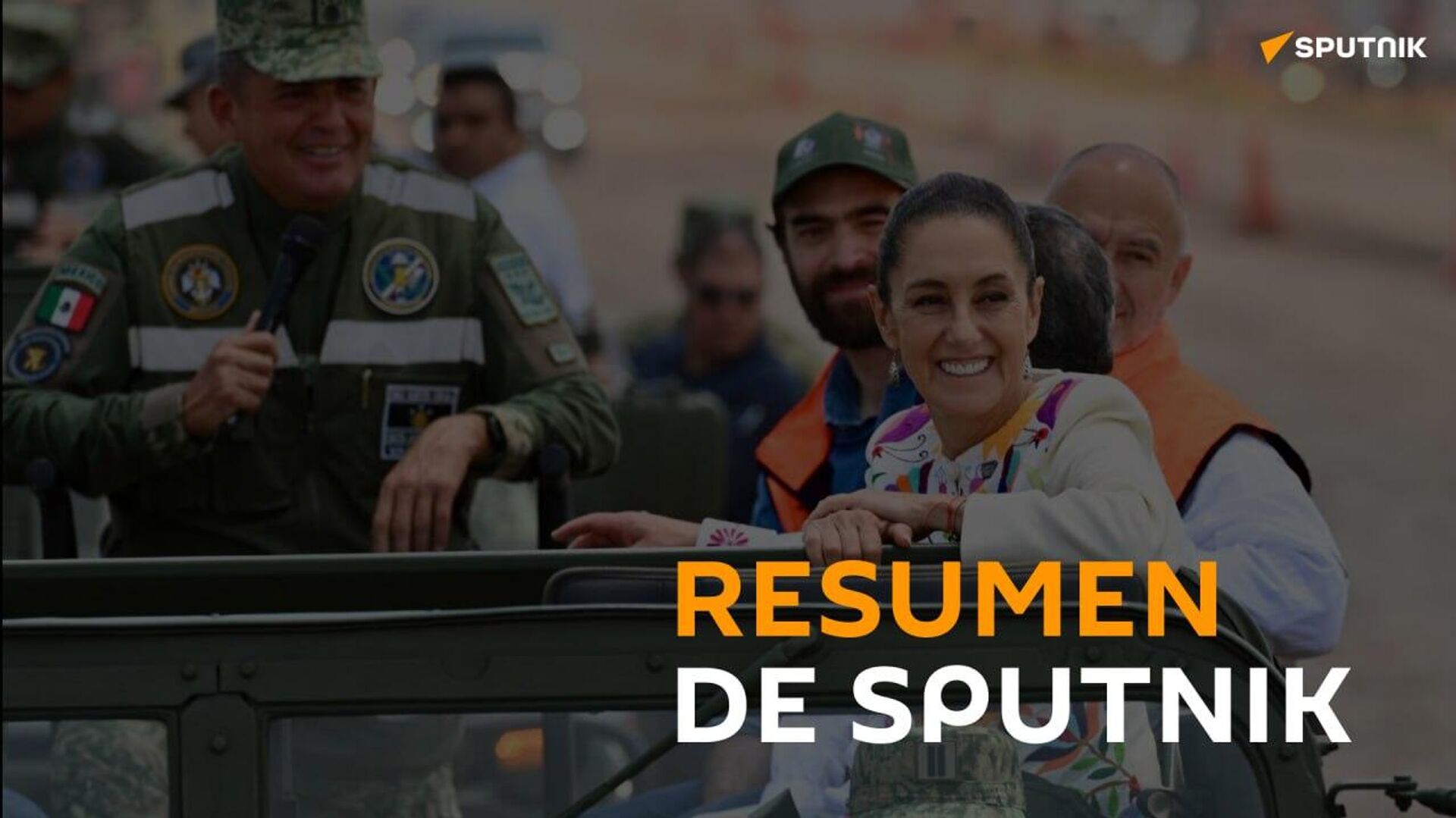 Principales noticias internacionales para este momento: Principales noticias internacionales para este momento: - Sputnik Mundo, 1920, 05.09.2025