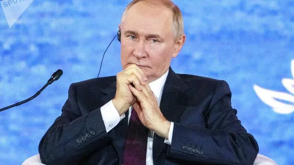🪖 La presencia de militares extranjeros en Ucrania no tiene sentido tras el acuerdo de paz, declara Putin - Sputnik Mundo
