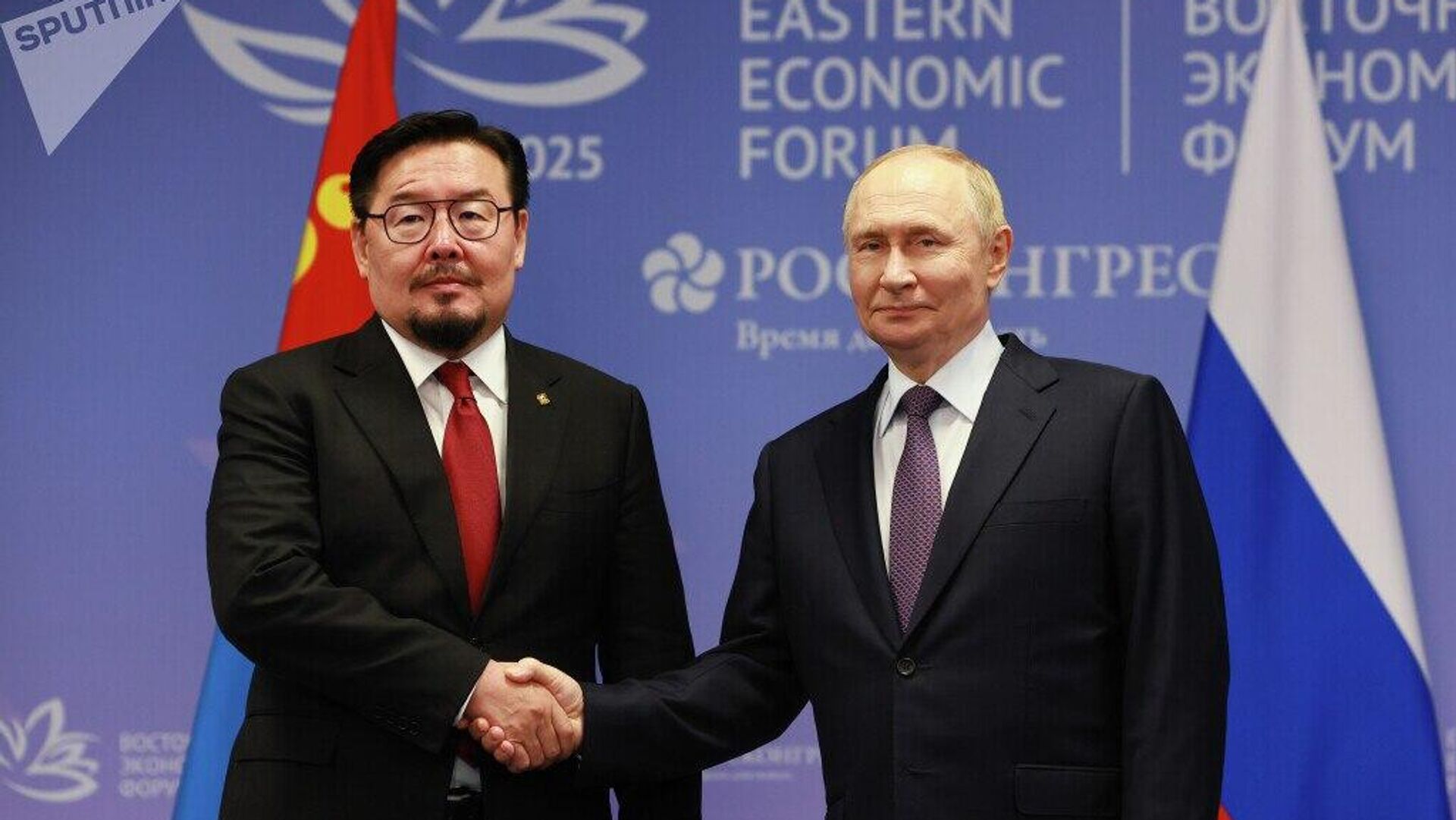 La Fuerza de Siberia-2, uno de los proyectos energéticos más grandes del mundo, señala Putin La Fuerza de Siberia-2, uno de los proyectos energéticos más grandes del mundo, señala Putin - Sputnik Mundo, 1920, 05.09.2025