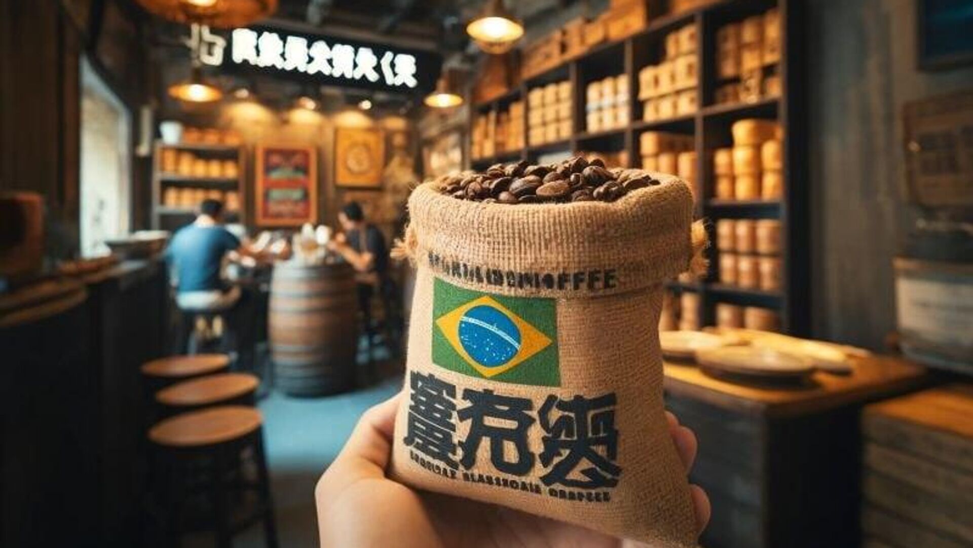 La inversión china en Brasil en 2024 alcanzó su nivel más alto desde la pandemia de COVID La inversión china en Brasil en 2024 alcanzó su nivel más alto desde la pandemia de COVID - Sputnik Mundo, 1920, 05.09.2025