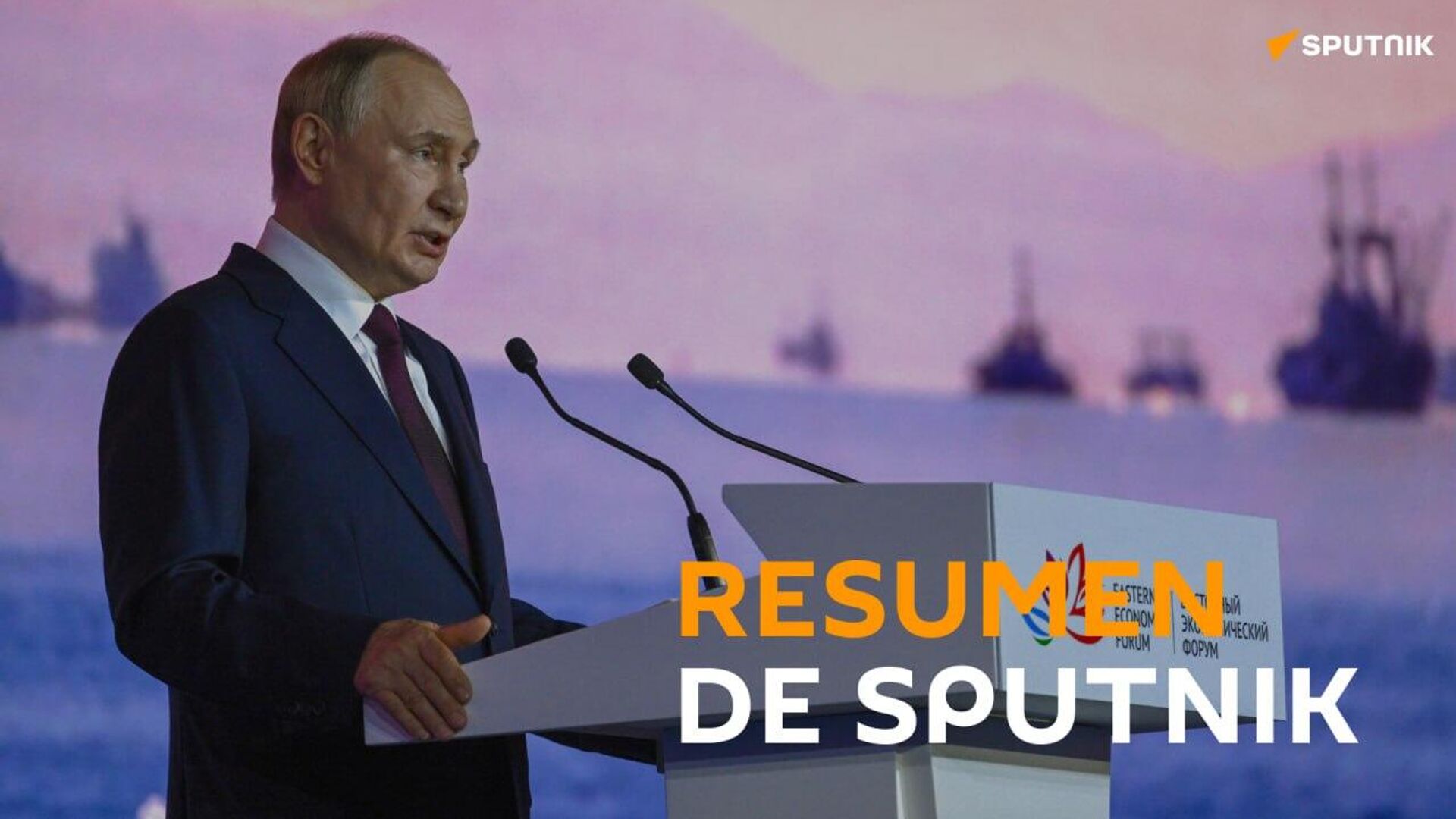 #Resumen | Lo más destacado e interesante del panorama mundial para el momento: #Resumen | Lo más destacado e interesante del panorama mundial para el momento: - Sputnik Mundo, 1920, 05.09.2025