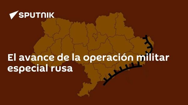 #SputnikGráfico | La operación especial militar rusa, al detalle - Sputnik Mundo