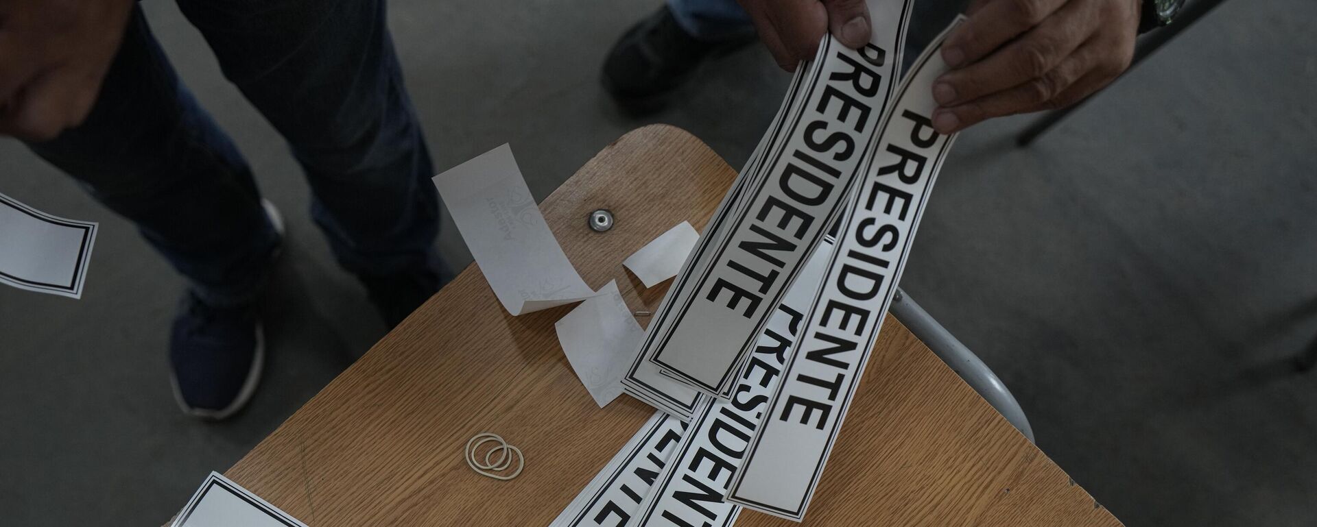 Las elecciones presidenciales en Chile se harán este 2025. - Sputnik Mundo, 1920, 06.09.2025