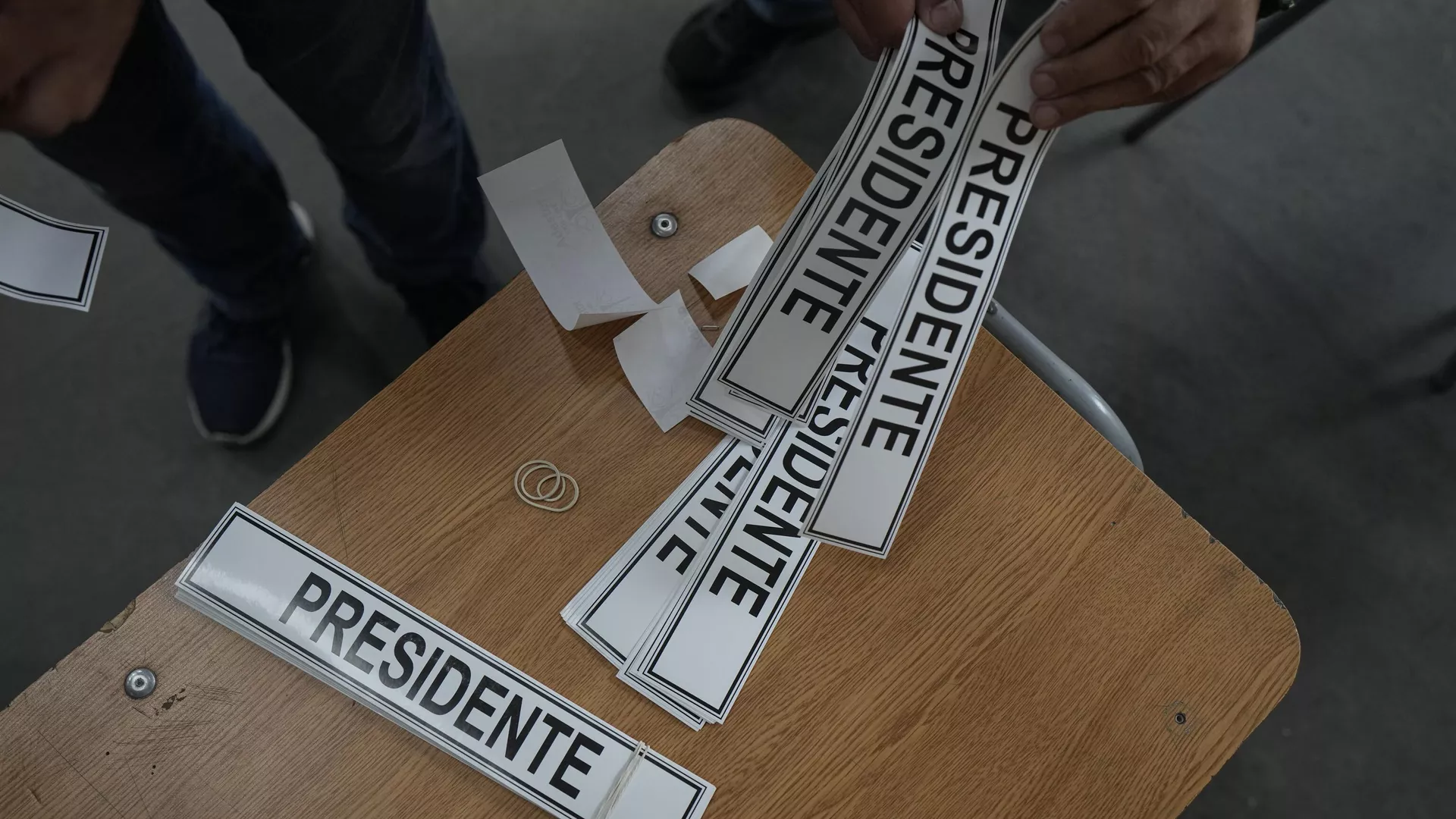 Las elecciones presidenciales en Chile se harán este 2025. Las elecciones presidenciales en Chile se harán este 2025. - Sputnik Mundo, 1920, 06.09.2025