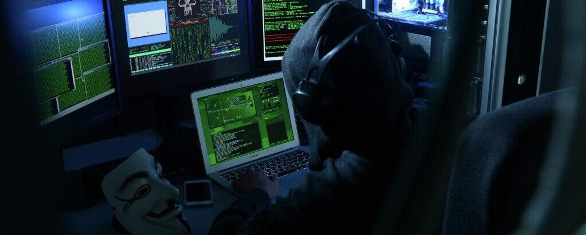 La Dirección de Inteligencia de la Policía de Perú sufre un ciberataque - Sputnik Mundo, 1920, 06.09.2025