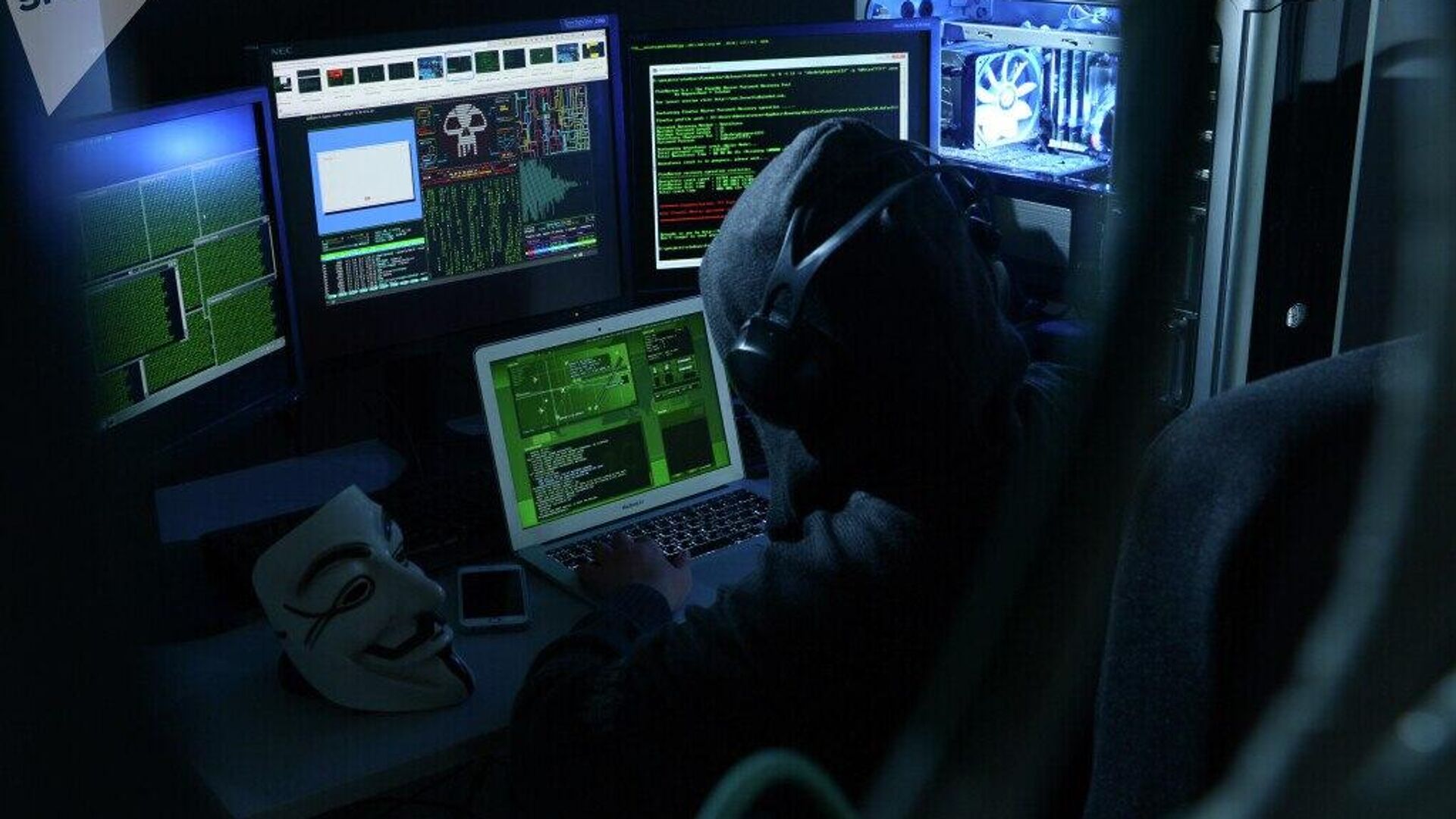 La Dirección de Inteligencia de la Policía de Perú sufre un ciberataque La Dirección de Inteligencia de la Policía de Perú sufre un ciberataque - Sputnik Mundo, 1920, 06.09.2025