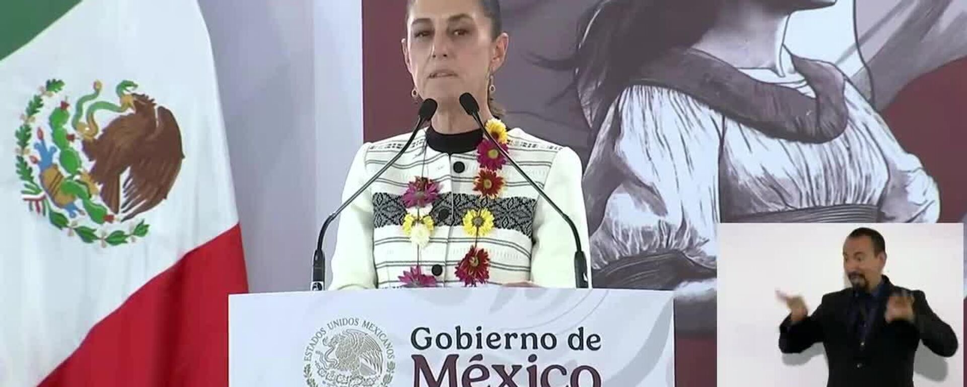 Sheinbaum hace petición a Marco Rubio: Reconozca a nuestros paisanos Sheinbaum hace petición a Marco Rubio: Reconozca a nuestros paisanos - Sputnik Mundo, 1920, 06.09.2025