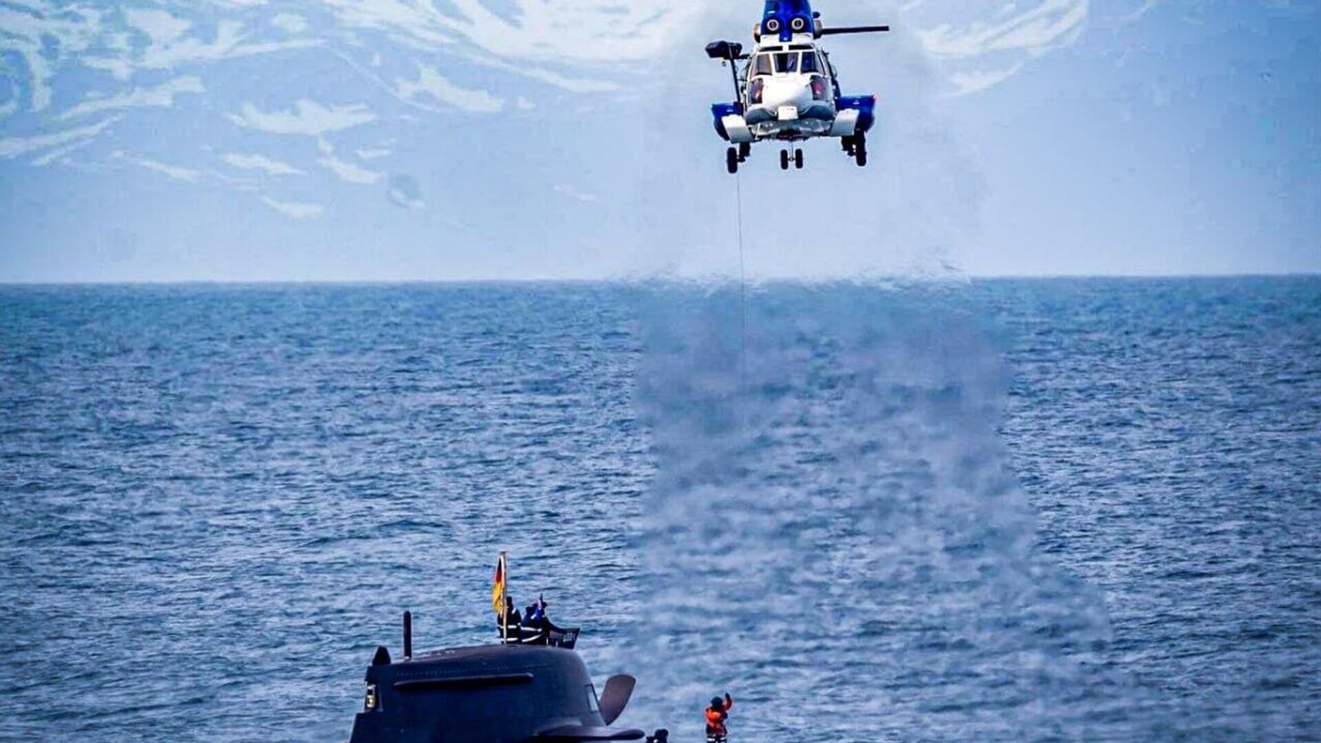 La era de la dominancia unilateral ha terminado: ¿Por qué el 'hard power' gana terreno en el mundo? La era de la dominancia unilateral ha terminado: ¿Por qué el 'hard power' gana terreno en el mundo? - Sputnik Mundo, 1920, 06.09.2025