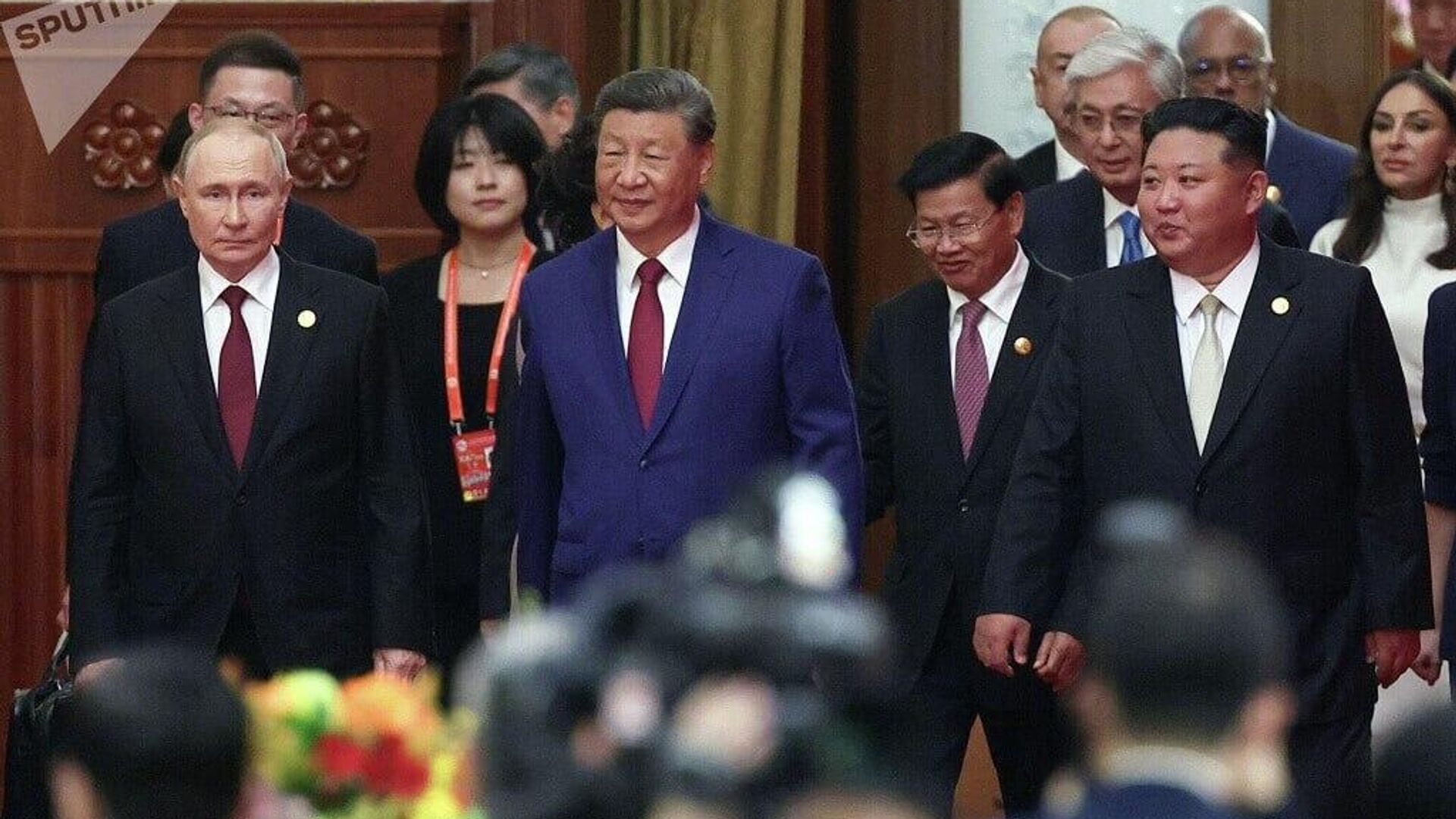 Quien controle Eurasia, ¿controla el mundo?: Este es el puente donde se construye la multipolaridad (Parte 1 / Parte 2) Quien controle Eurasia, ¿controla el mundo?: Este es el puente donde se construye la multipolaridad (Parte 1 / Parte 2) - Sputnik Mundo, 1920, 06.09.2025