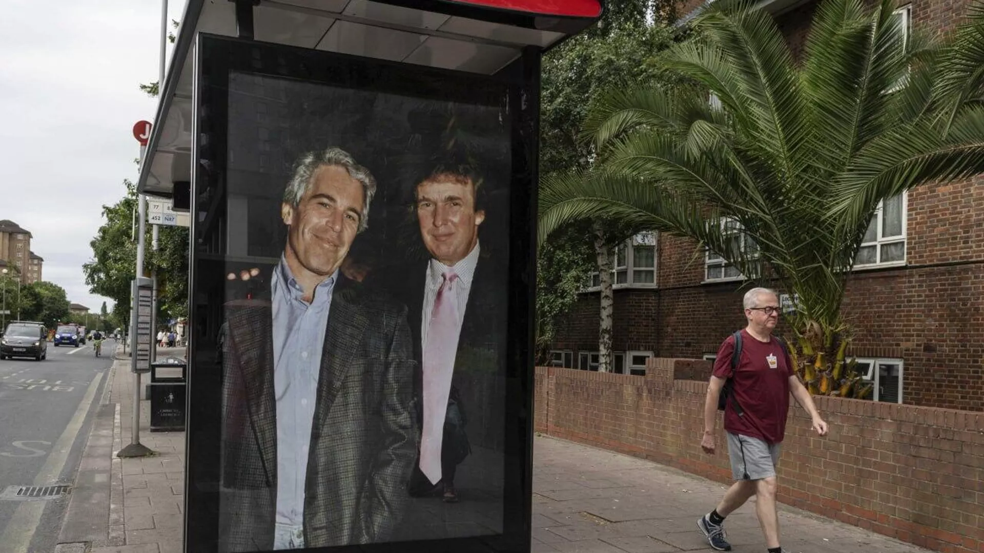 Revelan el papel de Trump en el caso de Jeffrey Epstein Revelan el papel de Trump en el caso de Jeffrey Epstein - Sputnik Mundo, 1920, 06.09.2025