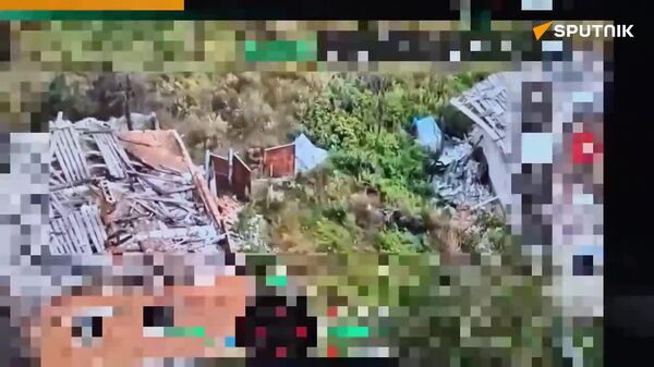 Un grupo de las FFAA de Ucrania es destruido en la región de Sumi - Sputnik Mundo