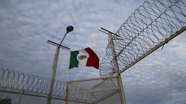 Cárcel mexicana en las Islas Marías - Sputnik Mundo