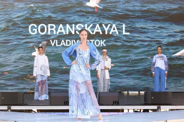 Así es la moda de diseñadores del Lejano Oriente ruso - Sputnik Mundo