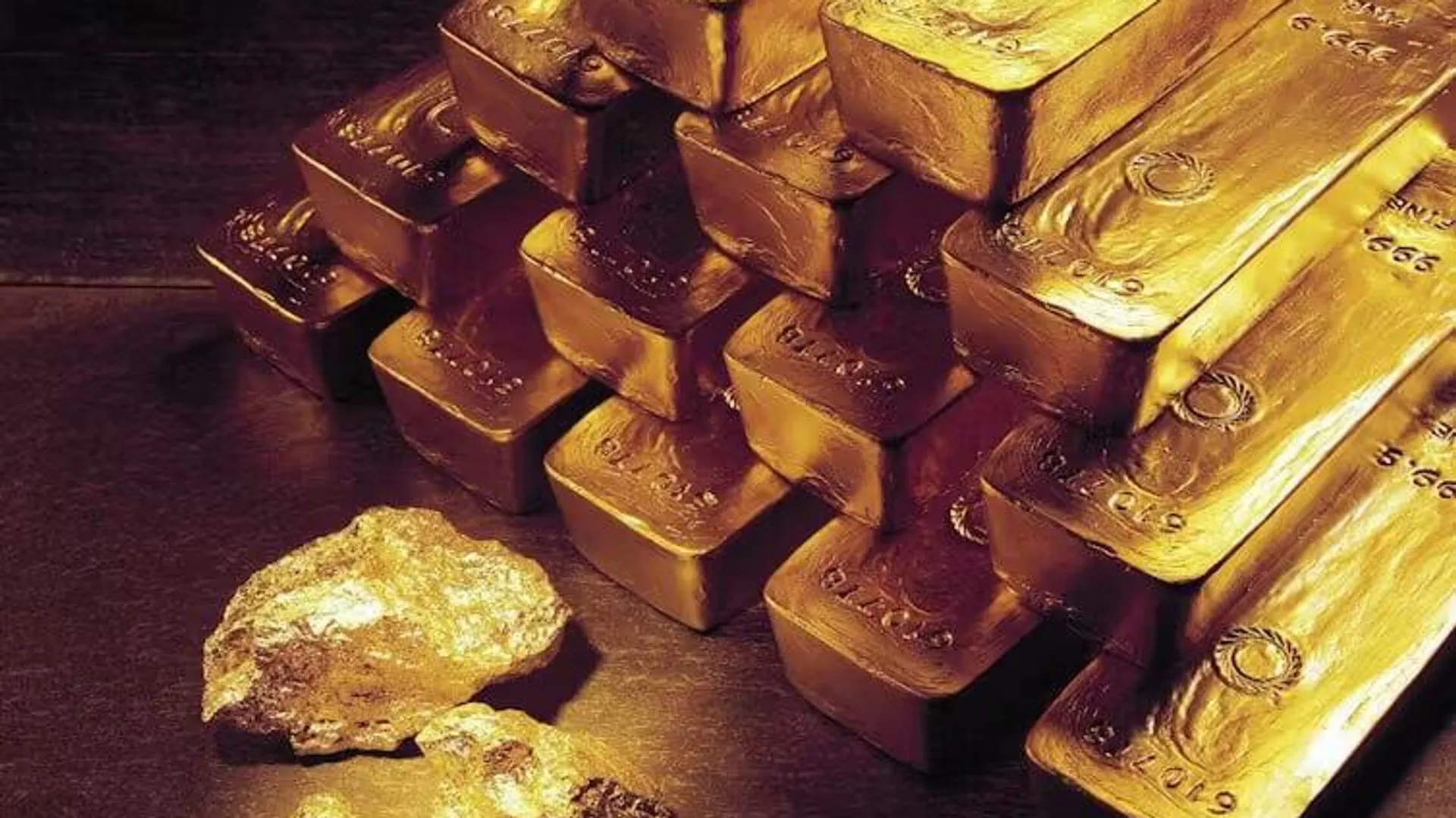 Fiebre del oro: Rusia expande sus reservas a un ritmo impresionante Fiebre del oro: Rusia expande sus reservas a un ritmo impresionante - Sputnik Mundo, 1920, 06.09.2025