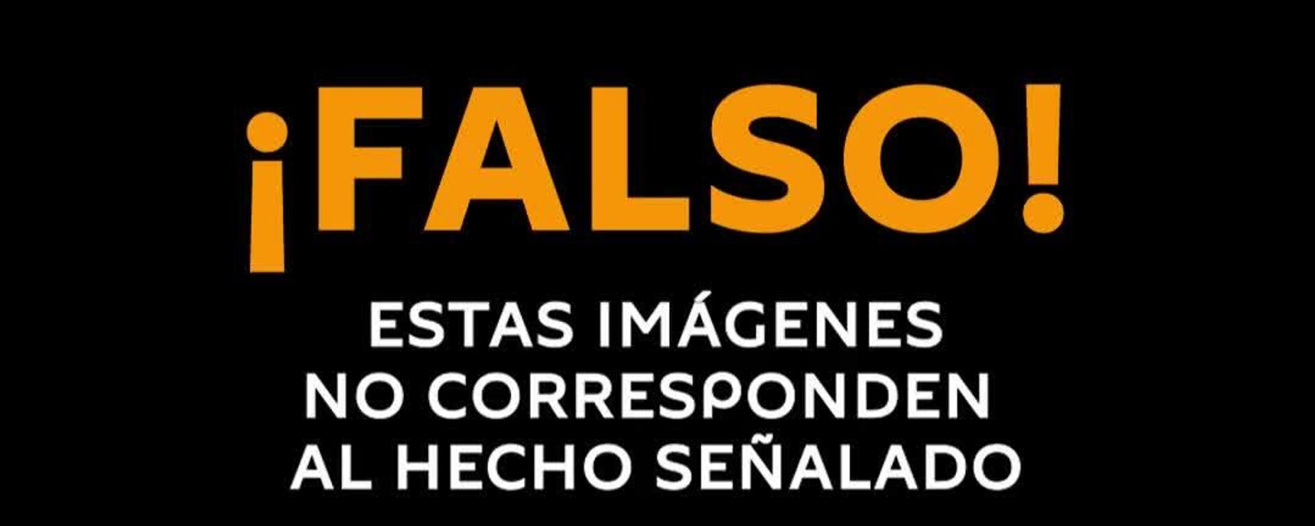 Imágenes de supuestos aviones venezolanos sobrevolando buques de EEUU no tienen que ver con la actualidad - Sputnik Mundo, 1920, 06.09.2025