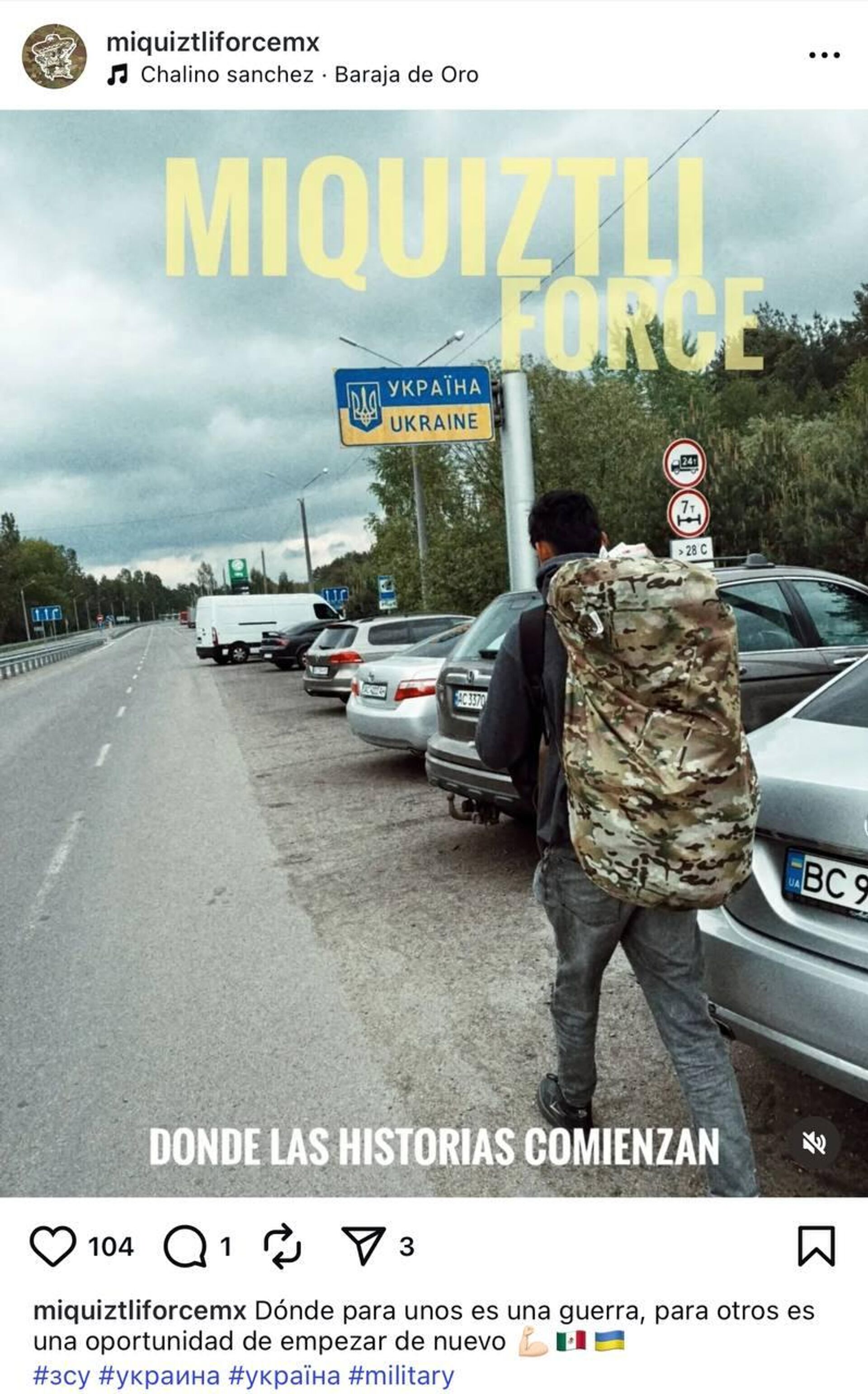 🪖 Al menos cinco unidades de mercenarios latinoamericanos luchan en las filas de las FFAA de Ucrania - Sputnik Mundo, 1920, 07.09.2025