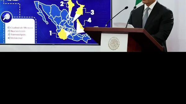 Investigación sobre robo de combustible en noreste de México se realizó en dos años - Sputnik Mundo