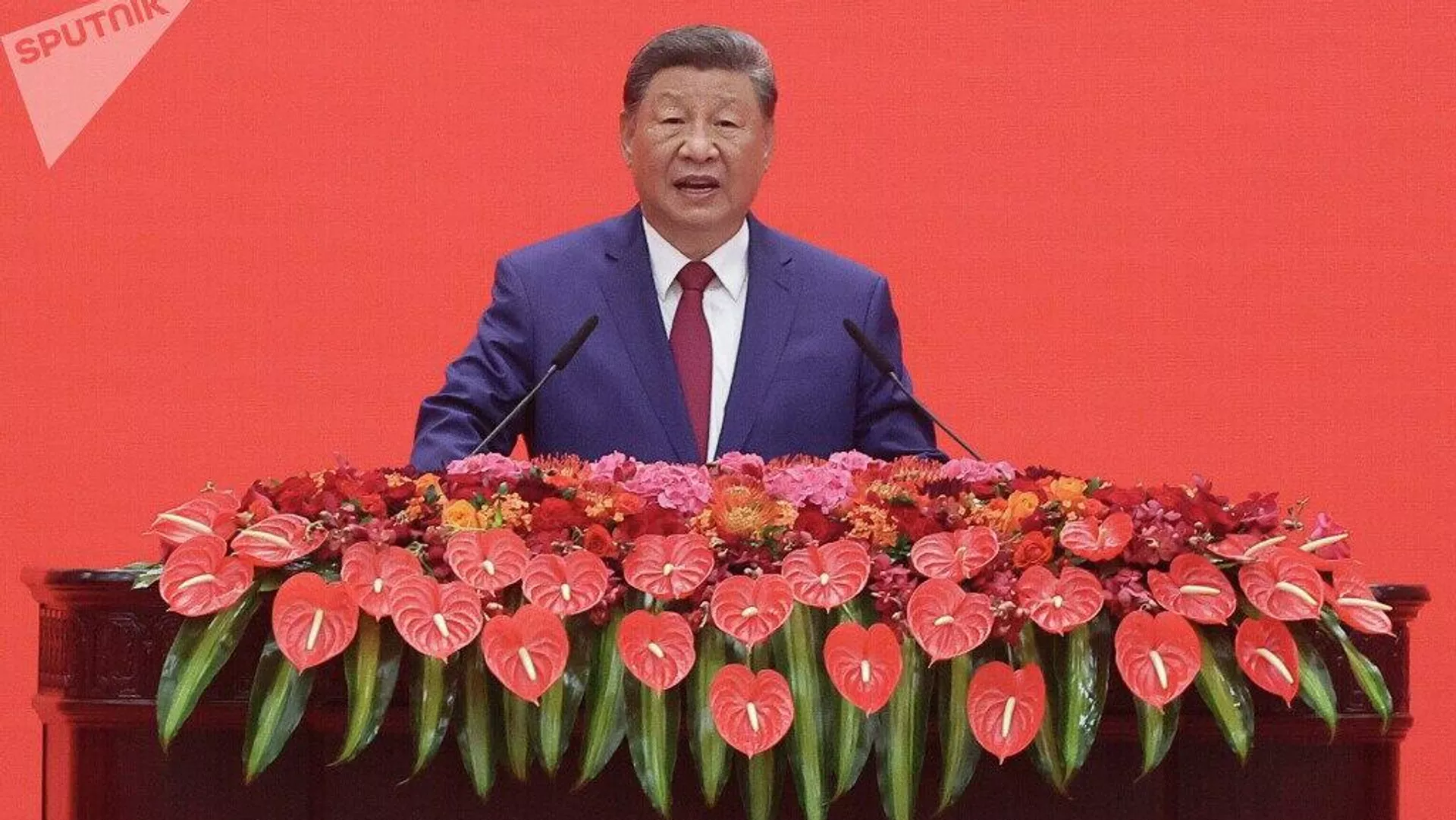 Xi Jinping confirma su participación en la cumbre virtual de los BRICS - Sputnik Mundo, 1920, 07.09.2025