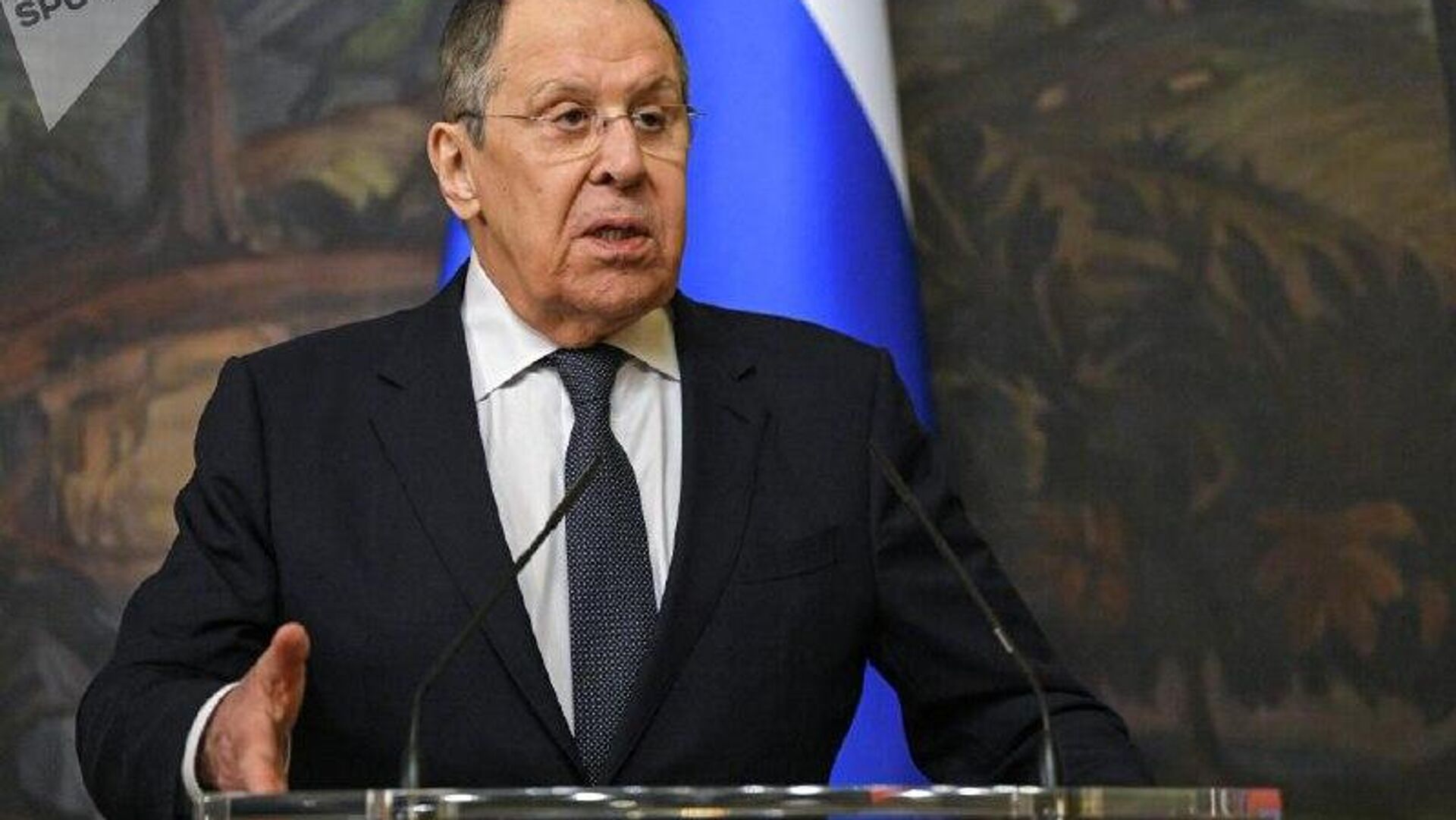 Rusia no quiere vengarse a nadie, pero tendrá en cuenta las acciones del Occidente en el futuro, declara Lavrov Rusia no quiere vengarse a nadie, pero tendrá en cuenta las acciones del Occidente en el futuro, declara Lavrov - Sputnik Mundo, 1920, 08.09.2025