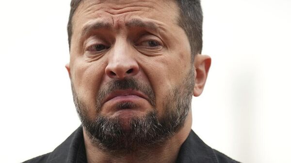 El precio de la negativa de Zelenski a viajar a Moscú es la inevitable victoria militar de Rusia - Sputnik Mundo