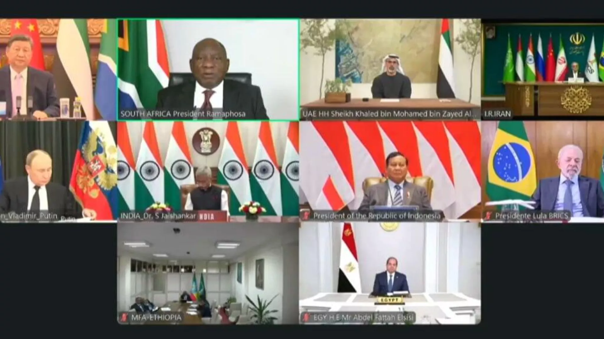 Reunión de los BRICS es un hito estratégico para responder a políticas arancelarias de EEUU - Sputnik Mundo, 1920, 08.09.2025