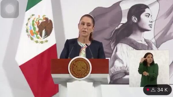 Sheinbaum: Caso de huachicol fiscal será investigado hasta donde tope - Sputnik Mundo