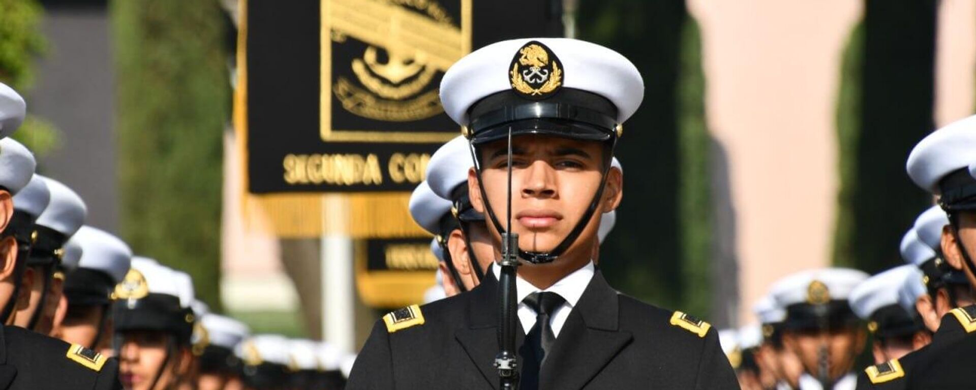 Muere marino presuntamente involucrado en caso de huachicol fiscal en México - Sputnik Mundo, 1920, 08.09.2025