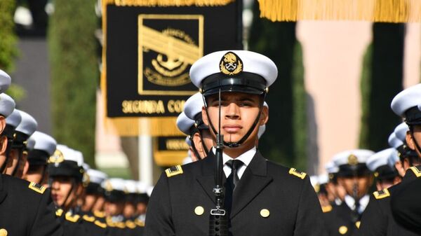 Muere marino presuntamente involucrado en caso de huachicol fiscal en México - Sputnik Mundo