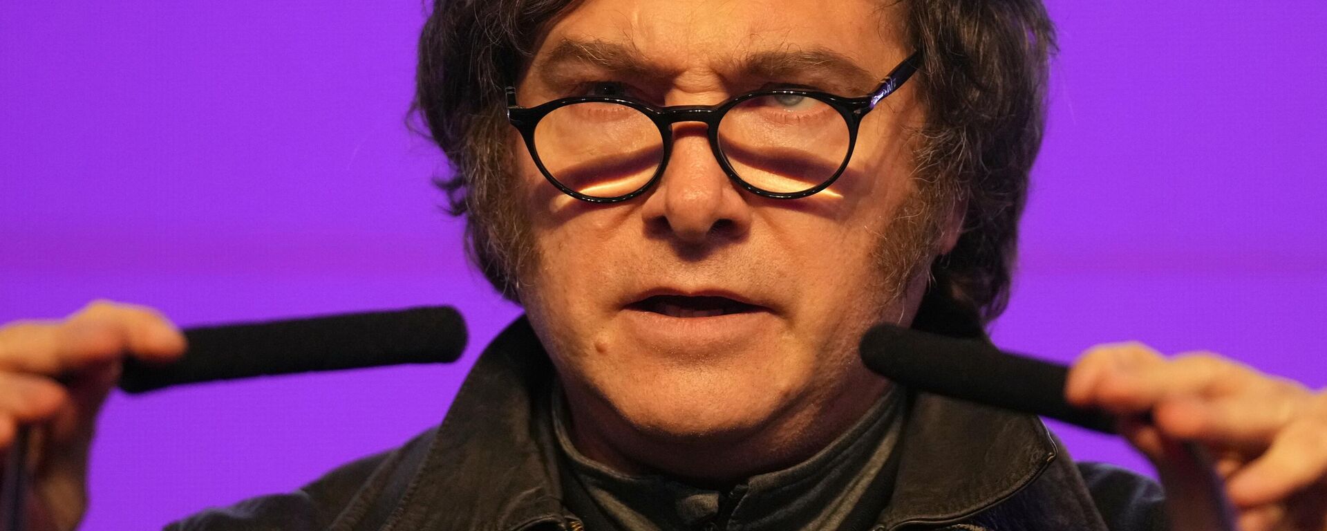 El presidente argentino, Javier Milei. - Sputnik Mundo, 1920, 09.09.2025