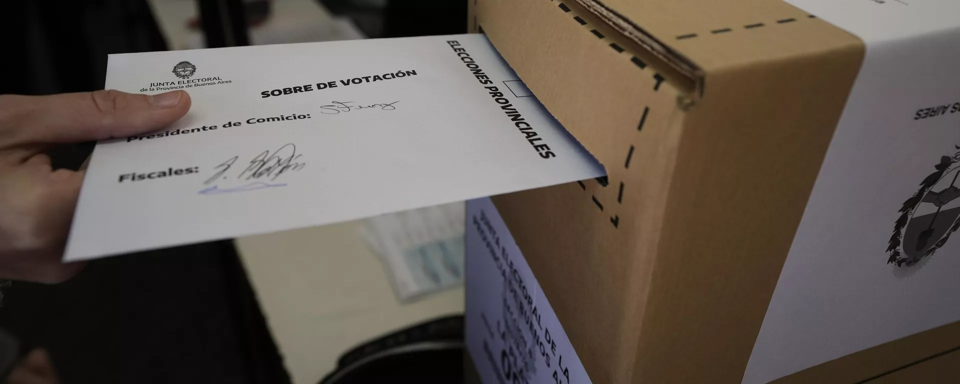Las elecciones en la provincia de Buenos Aires se llevaron a cabo el 8 de septiembre. - Sputnik Mundo, 1920, 09.09.2025