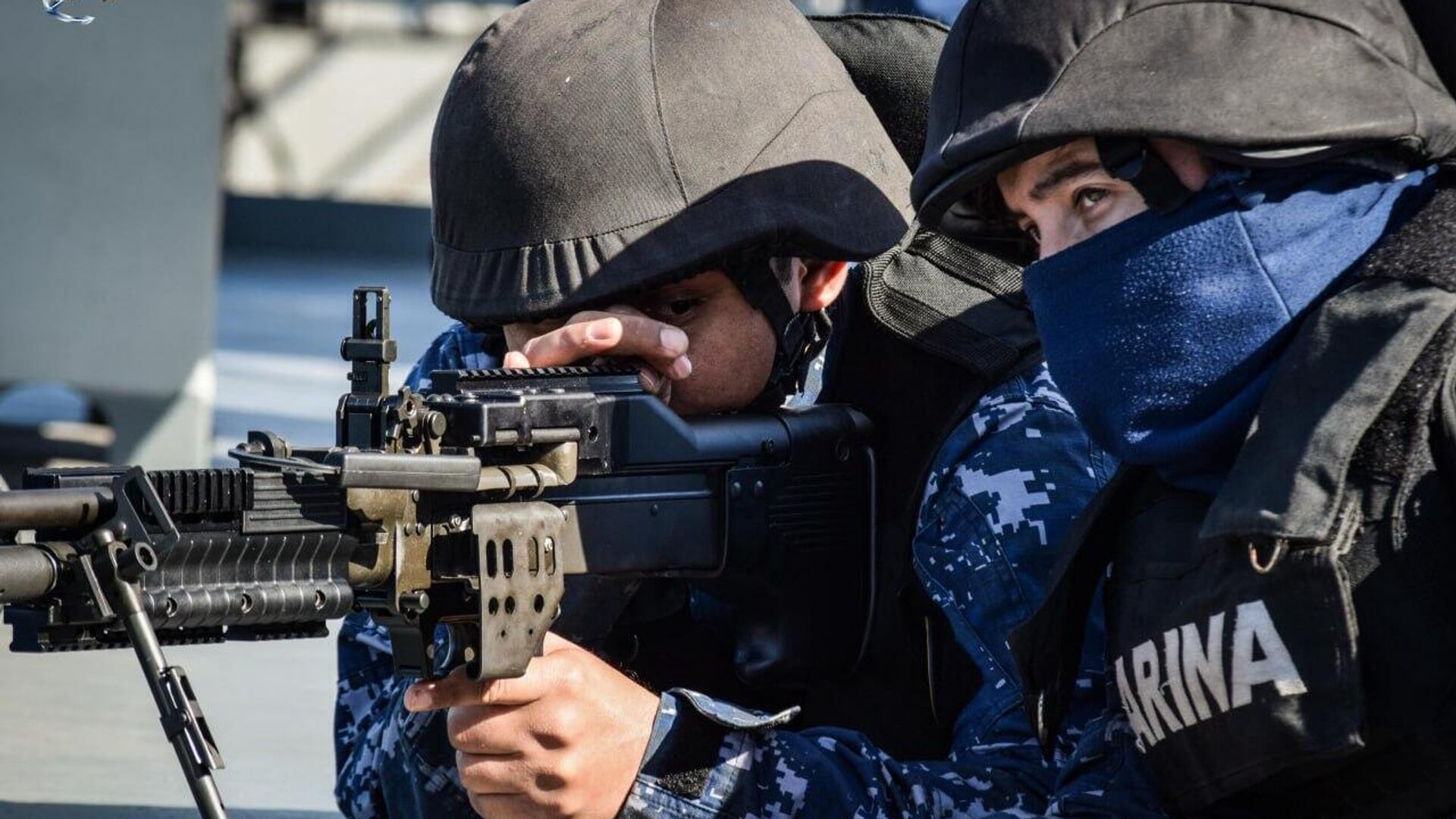 Operación contra red de huachicol fiscal en México va contra militares y agentes aduanales Operación contra red de huachicol fiscal en México va contra militares y agentes aduanales - Sputnik Mundo, 1920, 09.09.2025