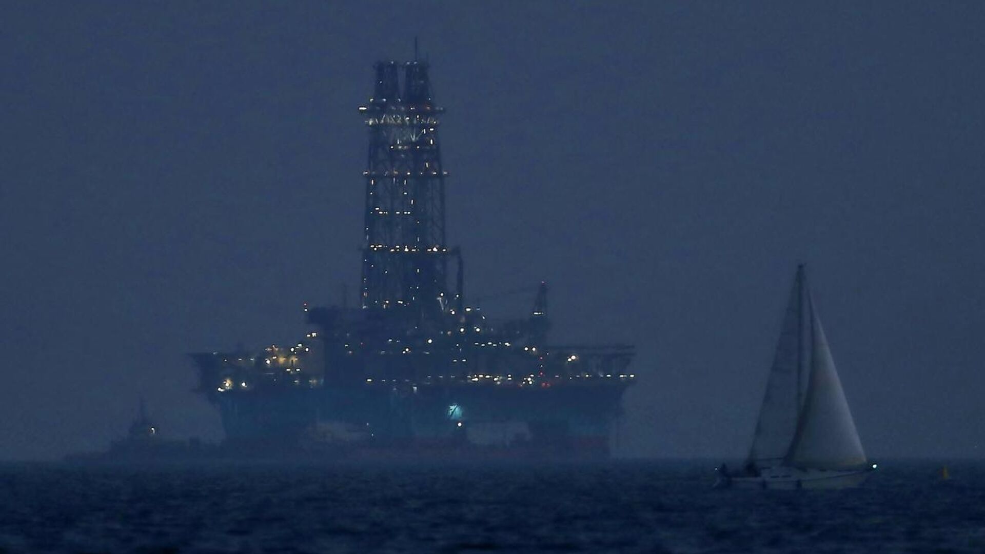 El gas se está agotando en Israel y podría enfrentarse a una crisis energética - Sputnik Mundo, 1920, 09.09.2025