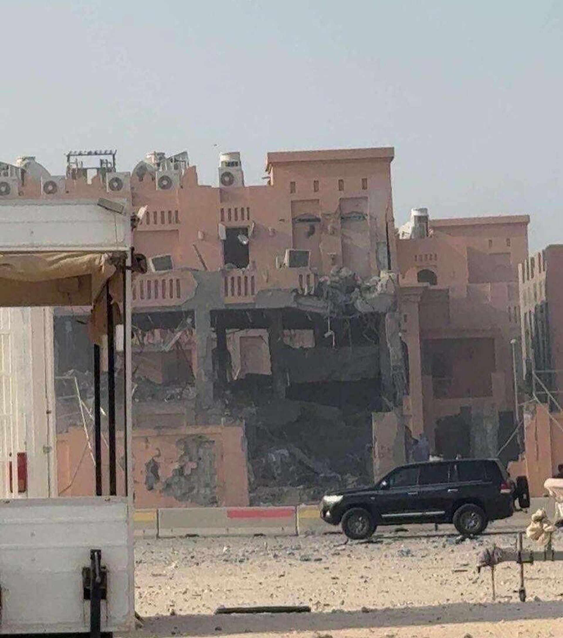 🪖 Israel confirma haber atacado a miembros de Hamás en Doha - Sputnik Mundo, 1920, 09.09.2025