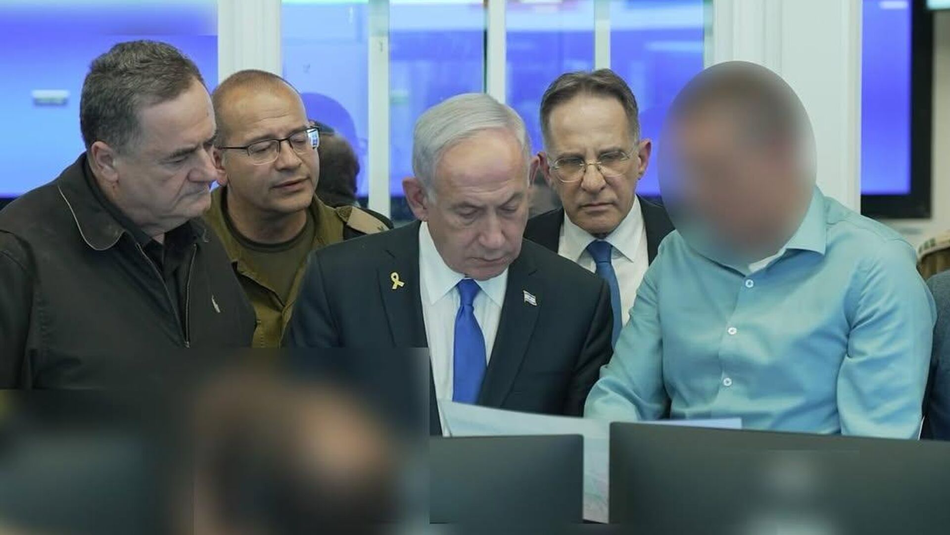 🪖 Israel asume toda la responsabilidad por los ataques contra los líderes de Hamás en Catar - Sputnik Mundo, 1920, 09.09.2025