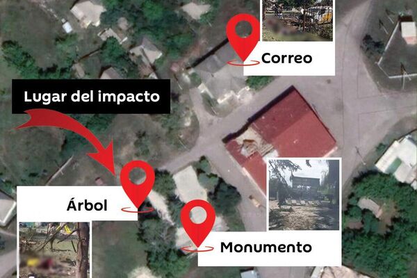 🪖 La declaración de Ucrania sobre un ataque ruso contra la localidad de Yarovaya es falsa, precisa a Sputnik una fuente del Ministerio de Defensa ruso 🪖 La declaración de Ucrania sobre un ataque ruso contra la localidad de Yarovaya es falsa, precisa a Sputnik una fuente del Ministerio de Defensa ruso - Sputnik Mundo