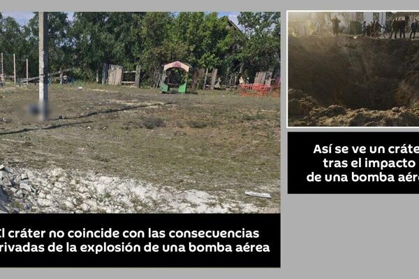 🪖 La declaración de Ucrania sobre un ataque ruso contra la localidad de Yarovaya es falsa, precisa a Sputnik una fuente del Ministerio de Defensa ruso 🪖 La declaración de Ucrania sobre un ataque ruso contra la localidad de Yarovaya es falsa, precisa a Sputnik una fuente del Ministerio de Defensa ruso - Sputnik Mundo