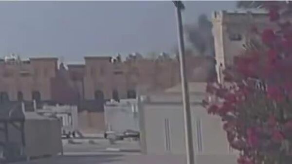 Es un mensaje para todo Oriente Medio, dice vocero del Parlamento Israelí sobre ataque en Doha - Sputnik Mundo