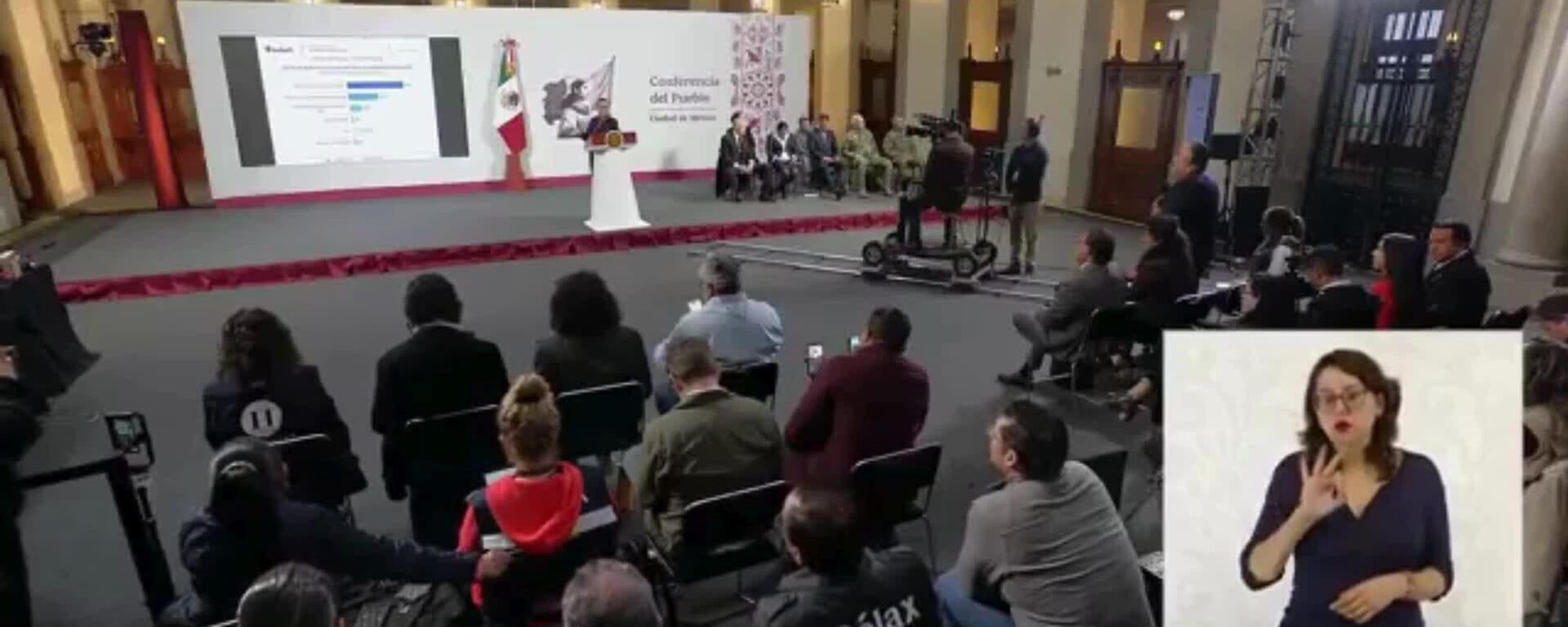 México utilizará impuestos a cigarros y refrescos para crear un fondo de salud - Sputnik Mundo, 1920, 09.09.2025