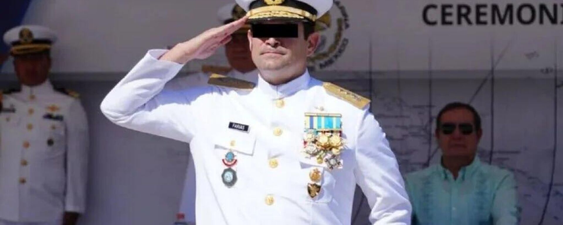 Procesan en México a vicealmirante y otras nueve personas involucradas en caso de huachicol fiscal - Sputnik Mundo, 1920, 09.09.2025