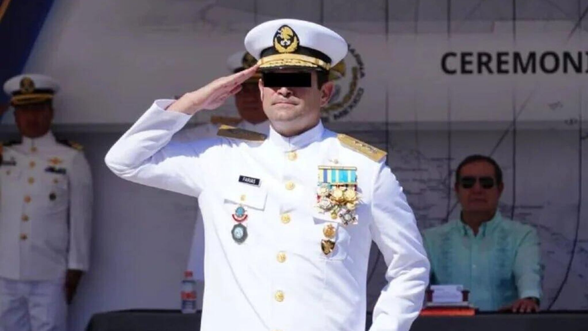 Procesan en México a vicealmirante y otras nueve personas involucradas en caso de huachicol fiscal Procesan en México a vicealmirante y otras nueve personas involucradas en caso de huachicol fiscal - Sputnik Mundo, 1920, 09.09.2025