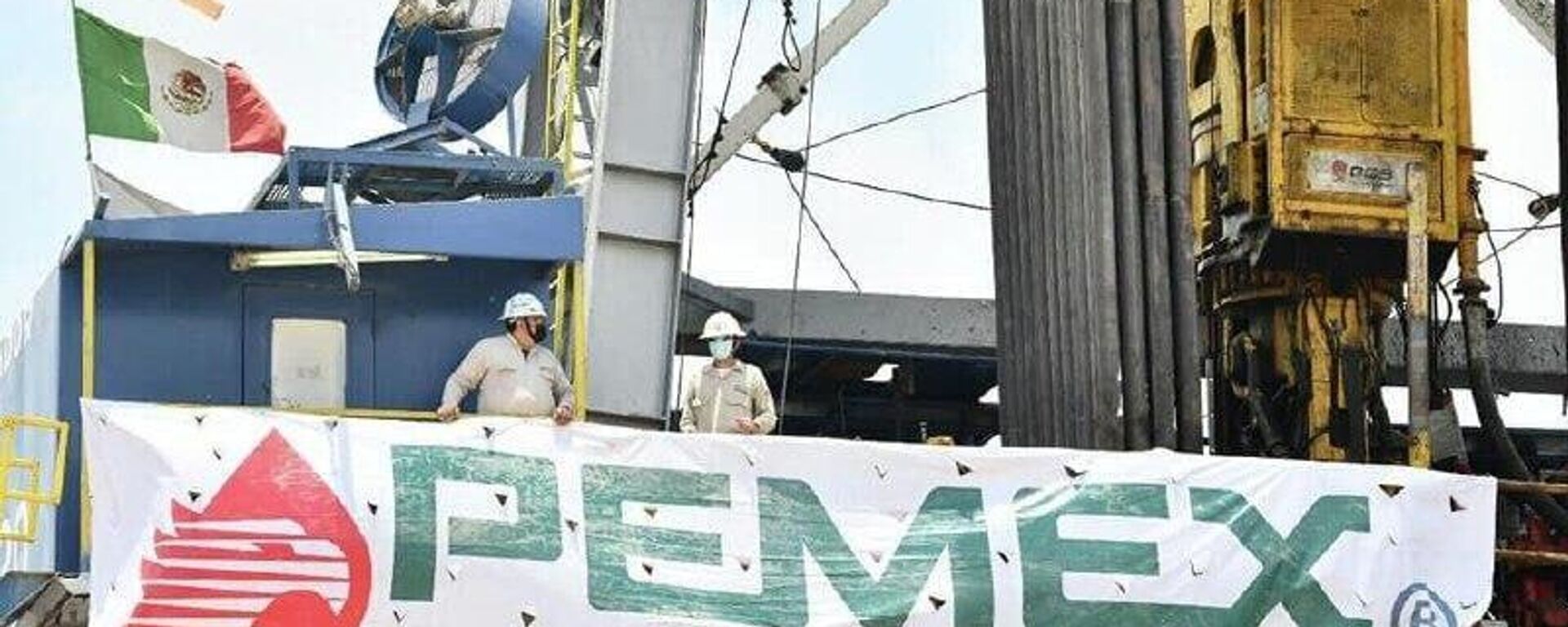 Gobierno de México busca que Pemex reciba un aumento de recursos del 7,7% - Sputnik Mundo, 1920, 05.11.2025