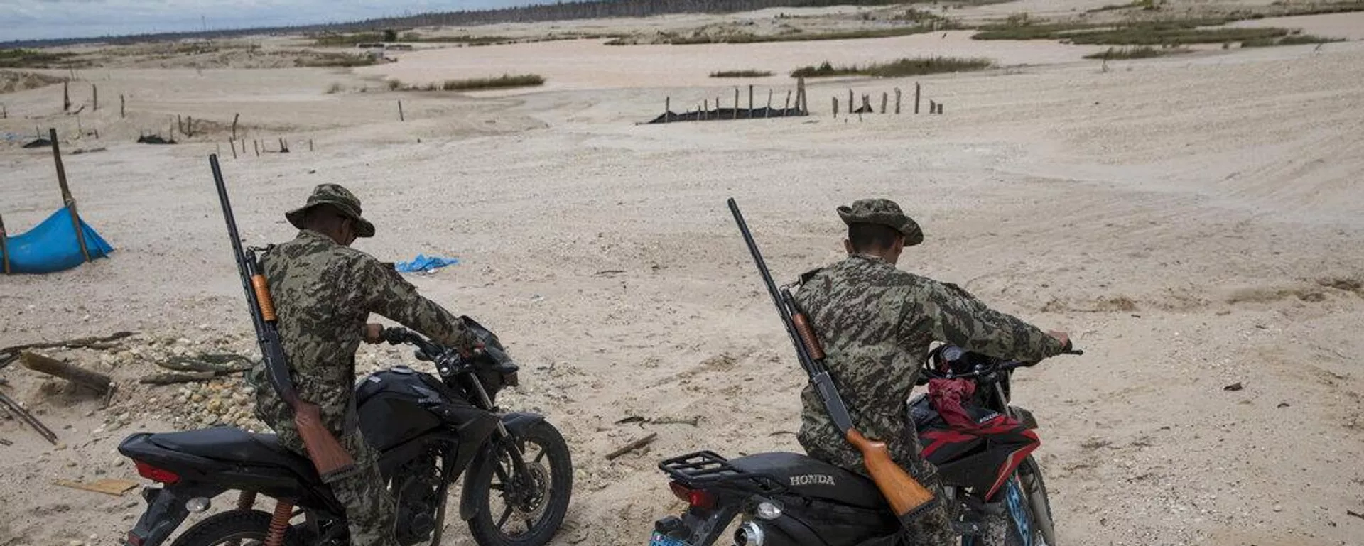 Elementos de seguridad de Perú - Sputnik Mundo, 1920, 10.09.2025