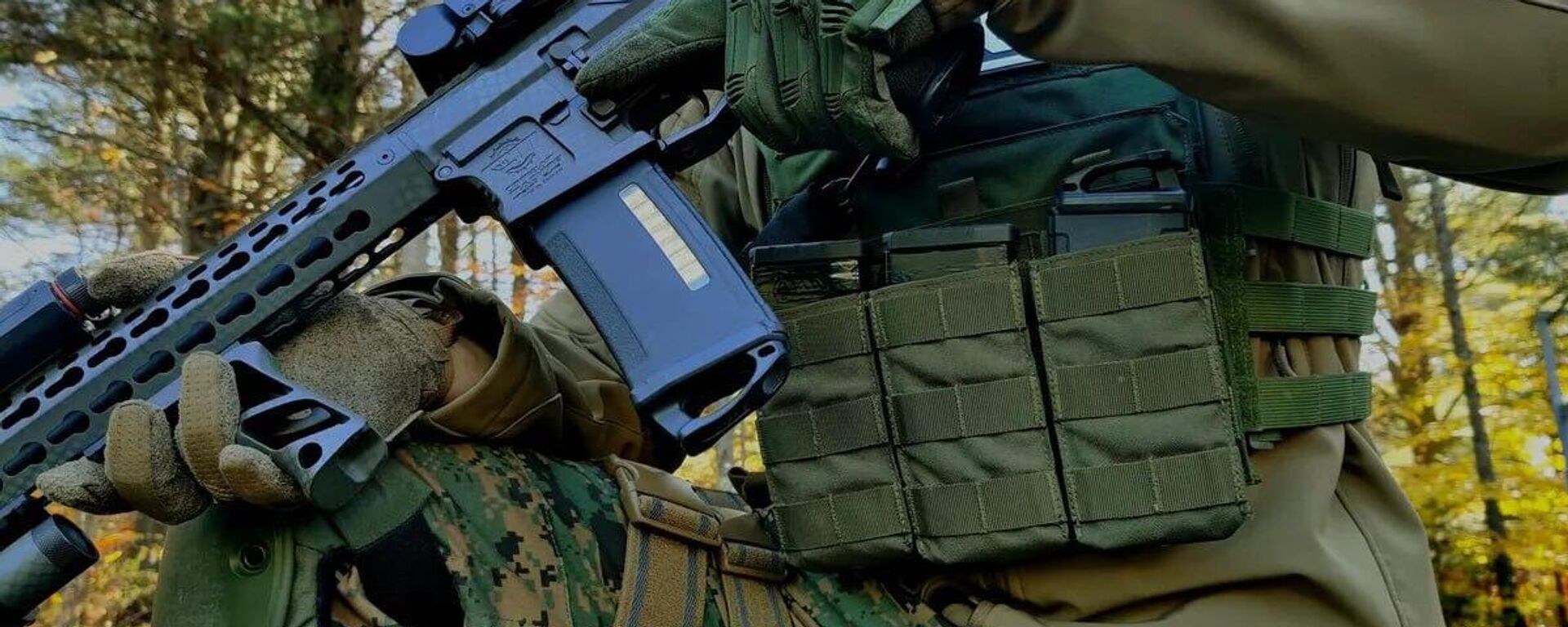 🪖 ¿Criminales brasileños con experiencia made in Ucrania?: Ven contexto amenazante para la seguridad nacional (Parte 1) (Parte 2) - Sputnik Mundo, 1920, 10.09.2025