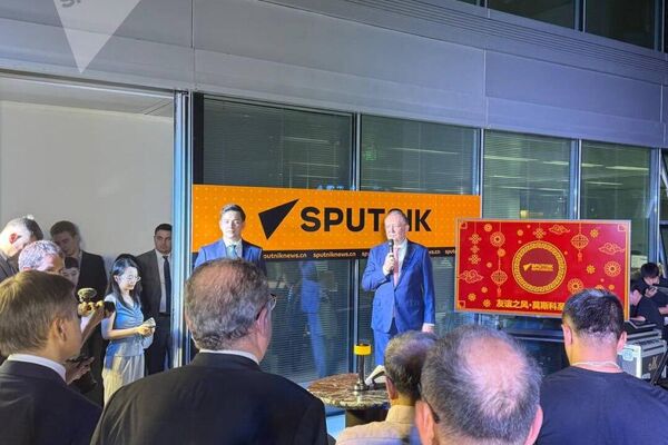 Sputnik amplía horizontes con una nueva oficina en Pekín Sputnik amplía horizontes con una nueva oficina en Pekín - Sputnik Mundo