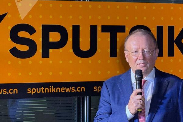 Sputnik amplía horizontes con una nueva oficina en Pekín Sputnik amplía horizontes con una nueva oficina en Pekín - Sputnik Mundo