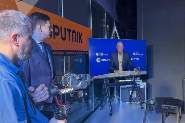 Sputnik amplía horizontes con una nueva oficina en Pekín Sputnik amplía horizontes con una nueva oficina en Pekín - Sputnik Mundo