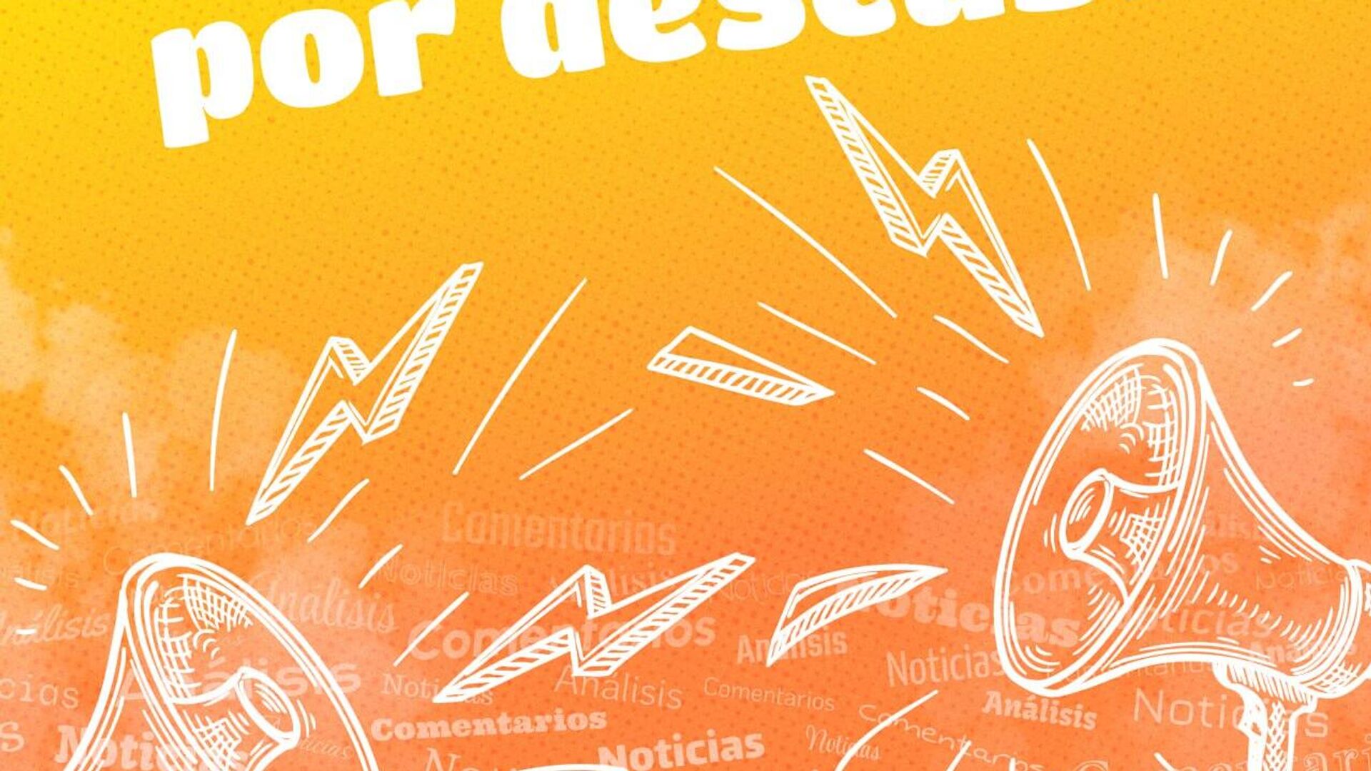 RADIO 'Una mañana por descubrir' | El FMI apoyó el programa económico del Gobierno argentino: El objetivo es mostrar solidez RADIO 'Una mañana por descubrir' | El FMI apoyó el programa económico del Gobierno argentino: El objetivo es mostrar solidez - Sputnik Mundo, 1920, 10.09.2025