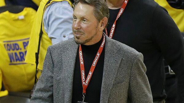 🪙 A un lado, Elon Musk: Larry Ellison, cofundador de Oracle, es ahora el hombre más rico del mundo - Sputnik Mundo