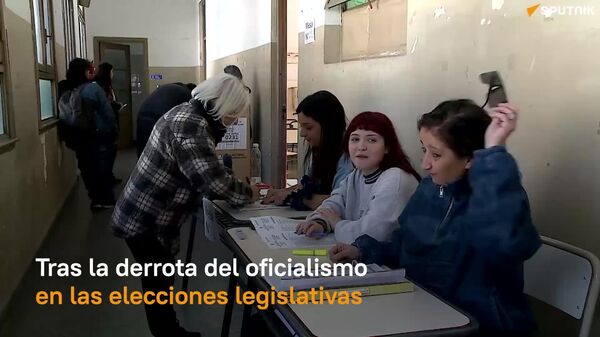 El FMI manifiesta apoyo al Gobierno de Milei tras días turbulentos para el oficialismo - Sputnik Mundo